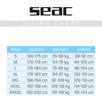 Seac Shorty Ciao Man 2.5mm Wetsuit