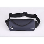 Stylish Neoprene Waterproof Fanny Bag Vintage Pillow Belt Travel And Sports Waist Bag For Men And Women Unisex Chest Bag