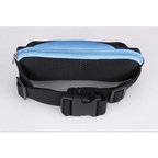 Stylish Neoprene Waterproof Fanny Bag Vintage Pillow Belt Travel And Sports Waist Bag For Men And Women Unisex Chest Bag