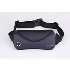 Stylish Neoprene Waterproof Fanny Bag Vintage Pillow Belt Travel And Sports Waist Bag For Men And Women Unisex Chest Bag