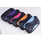 Stylish Neoprene Waterproof Fanny Bag Vintage Pillow Belt Travel And Sports Waist Bag For Men And Women Unisex Chest Bag