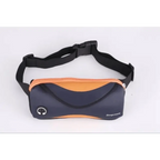 Stylish Neoprene Waterproof Fanny Bag Vintage Pillow Belt Travel And Sports Waist Bag For Men And Women Unisex Chest Bag