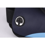 Stylish Neoprene Waterproof Fanny Bag Vintage Pillow Belt Travel And Sports Waist Bag For Men And Women Unisex Chest Bag