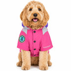 Touchdog ® 'Mount Pinnacle' Insulated Performance Retro Ski Dog Jacket