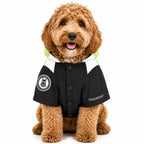 Touchdog ® 'Mount Pinnacle' Insulated Performance Retro Ski Dog Jacket
