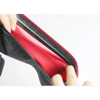 Trendy Slim Running Belt Fanny Pack Fitness Workout Exercise Waist Bag Jogging Belt Bag Gym Fitness Bag Ultra Light Runners Belt Travel Money Belt For Men Women