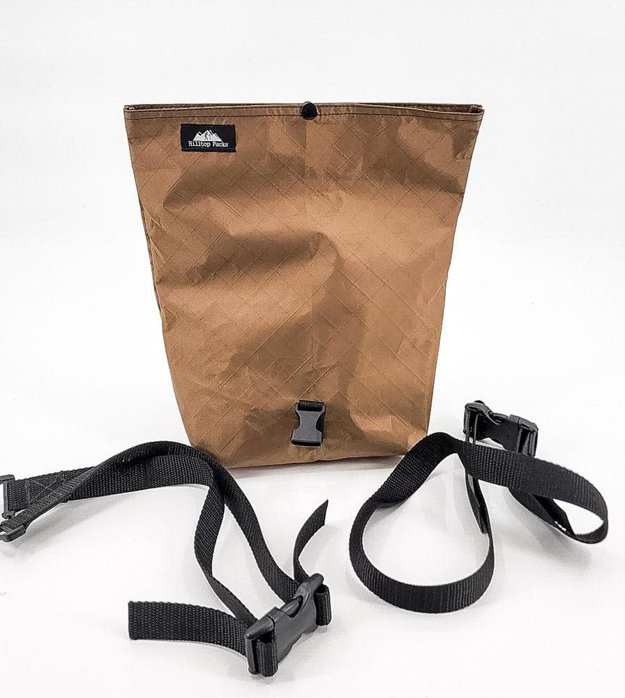 Ultralight Roll Top Fanny Pack (ECOPAK Lightweight)