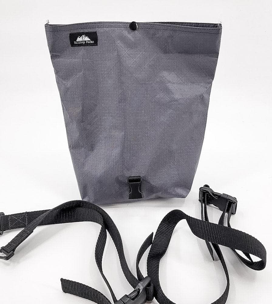 Ultralight Roll Top Fanny Pack (ECOPAK Lightweight)