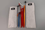 Ultralight Tent Stake Stuff Sack (D50T Tough Stake Bag)