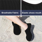 Unisex Aqua Shoes | Quick-Dry Barefoot Water Sports Footwear for Beach, Swim, Yoga, and Gym
