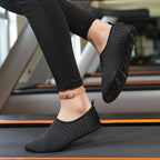 Unisex Aqua Shoes | Quick-Dry Barefoot Water Sports Footwear for Beach, Swim, Yoga, and Gym