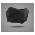 Unisex Breathable Black Half Ski Windproof Sport Mask Face Cover Ear Warmer For Winter Weather Men Running Thermal Masks Scarf Snowboard Ski Mask Neck Warmer