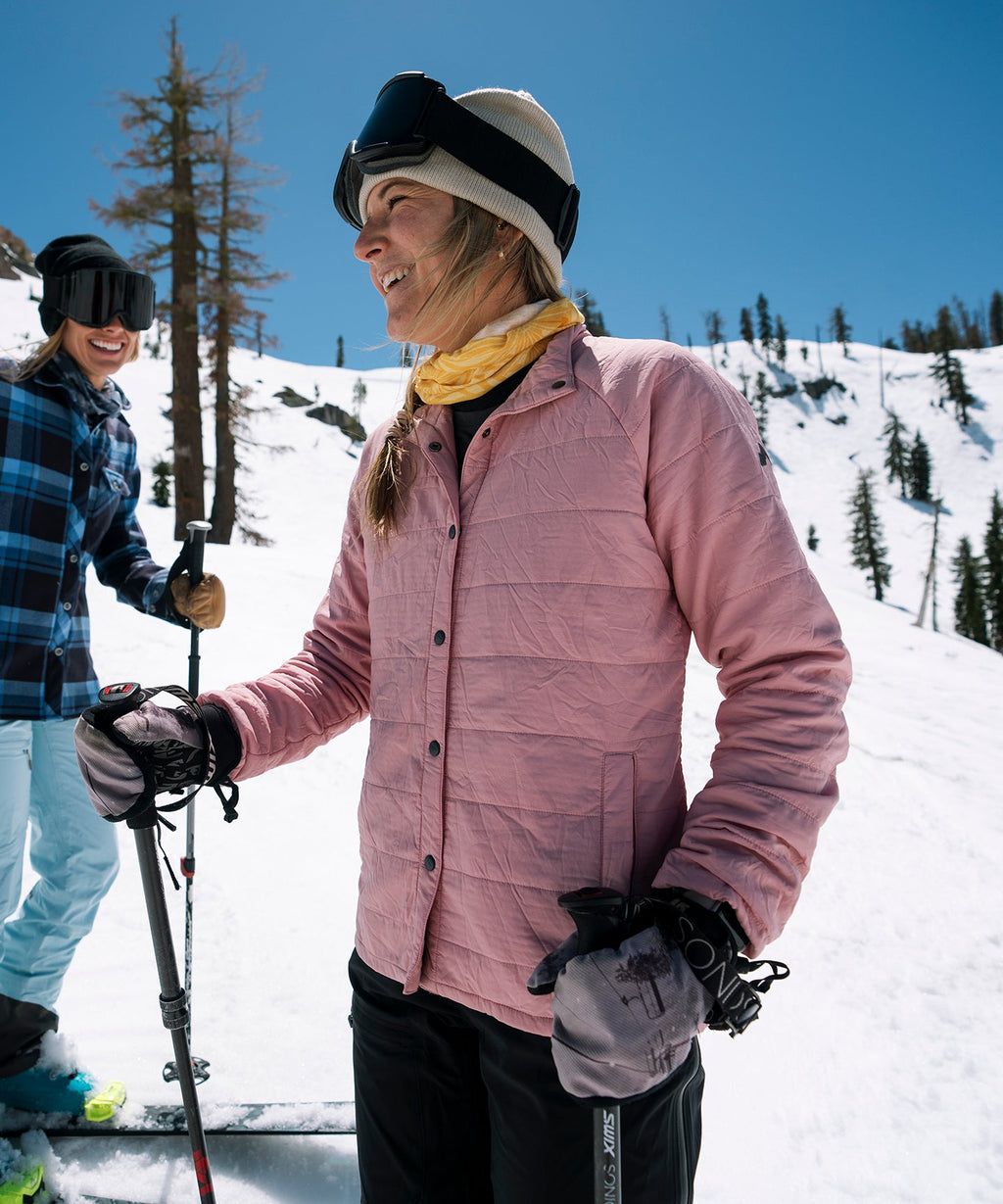 Ws Highlands Shirt Jacket
