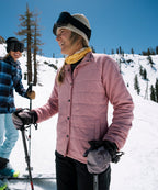 Ws Highlands Shirt Jacket