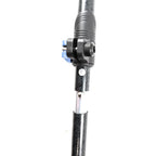 Motivator Swift Connect Travel Poles for Balance and Rehab - Patented Stability Grips - Lightweight, Adjustable and Collapsible includes Detachable Feet and Travel Bag